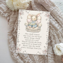 Livres de Lapin Vintage pour Bébé