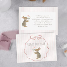 Livres de peinture à l'aquarelle Lapin des Bois po