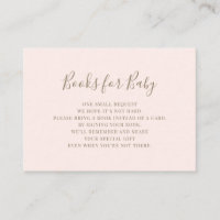 Livres de transport Blush Princess pour bébé