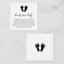 Livres minimalistes pour le Baby shower