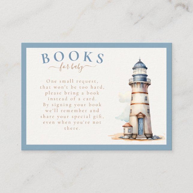 Carte D'accompagnement Livres Nautiques Pour Ours En Teddy Pour Baby show (Devant)