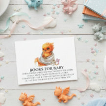 Livres pour Baby Shower Phoenix
