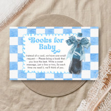 Livres pour bébé Blue She's Ready to Pop Baby Show