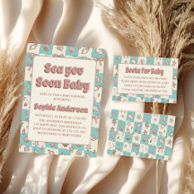 Livres pour bébé pour la baby shower de plage aux 