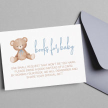 Livres Pour Bébé Teddy Bear Baby shower