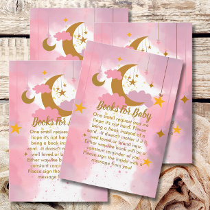 Carte D'accompagnement Livres Pour Bébé Twinkle Twinkle Little Star Theme