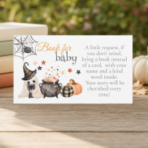 Livres pour la révélation du sexe de bébé Spooky S