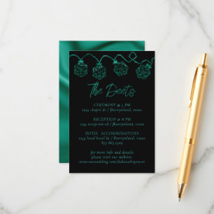 Carte D'accompagnement Luminateurs RPG   Détails de la table Imaginaire v