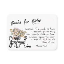 Main Drawn Bonjour Bebe Livres français pour Baby 