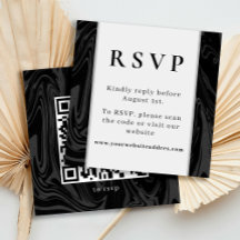 Marbre noir abstrait et chic