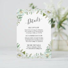 Mariage Aquarelle Romantique
