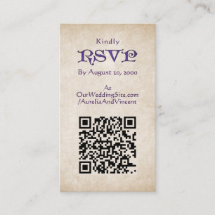 Carte D'accompagnement Mariage celtique des épées