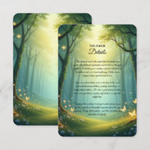 Mariage dans un Bois Enchanté et Ensoleillé en Été