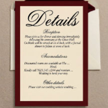 Mariage vintage rouge et neutre