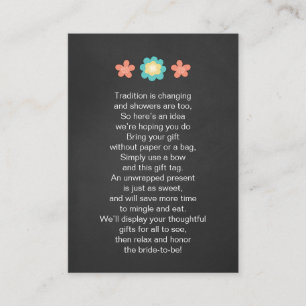 Carte D'accompagnement Mason Jar Pas d'emballage affichage maillot douche