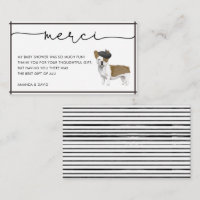 Merci French Bulldog Baby shower Merci Enclosu