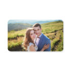 Minimaliste Chic Wedding RSVP Website QR Code Phot