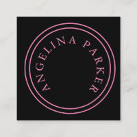 Minimaliste Moderne Unique Simple