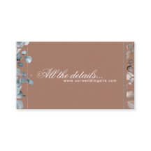 Mocha Mousse Botanique tous les détails 2