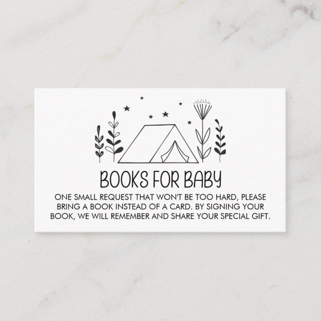 Carte D'accompagnement Nos plus grands livres d'aventure pour boîtier béb (Devant)