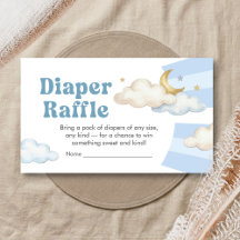 Nous sommes au septième ciel Baby Shower Jeu de Lo
