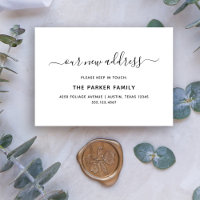 Nouvelle insertion d'adresse | Script simple