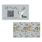 Où sont les choses sauvages - Registre des cadeaux