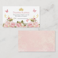 Papillons de la Couronne Mouche de douche florale