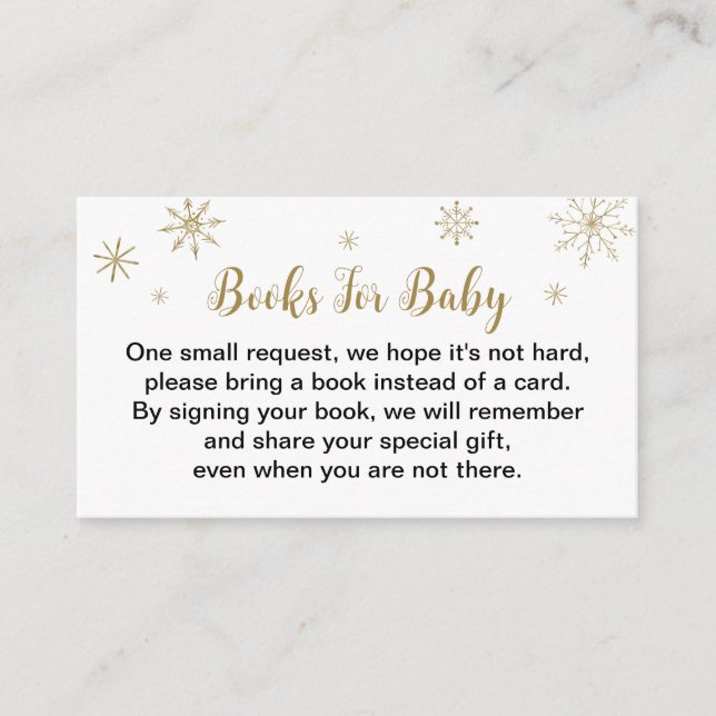 Carte D'accompagnement Père Noël Baby Christmas Baby shower (Devant)