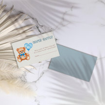Petit Baby shower de pain doux