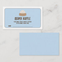 Petit Déversement Sur Le Chemin Tickets De Raffle 