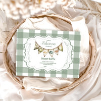 Petit pêcheur rustique Pêche Diapper Raffle