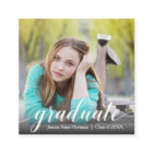 Petite photo de fin d'études