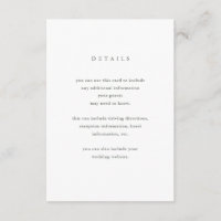 Petits groupes les épousant minimalistes d'invité