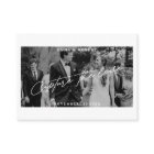 Photo Mariage moderne Capture Le code QR d'amour