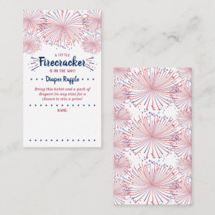 Carte D'accompagnement Pirate En Chemin ! baby shower 4 juillet