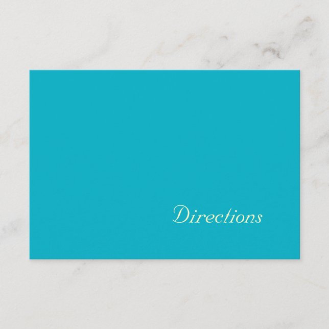 Carte D'accompagnement PixDezines do-it-yourself couleur+polices/directio (Devant)