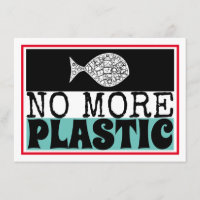 Poisson plastique, Changement climatique - détails