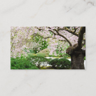 Carte D'accompagnement Portland, jardin japonais