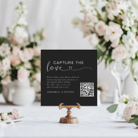 Prenez l'amour ! Mariage QR personnalisé