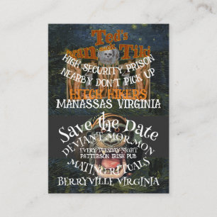 CARTE D'ACCOMPAGNEMENT PRISON HAUTE SÉCURITÉ À PROXIMITÉ NE PAS PRENDRE D