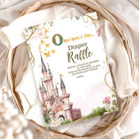 Raffle Royal Diapper Princess Gold Rose