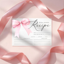 Recette de Fête des mariées rose Coquette Bow
