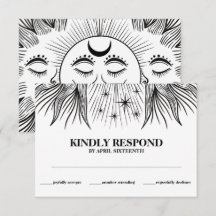 Réponse Cérémonie de Liaison de Main Céleste Solei