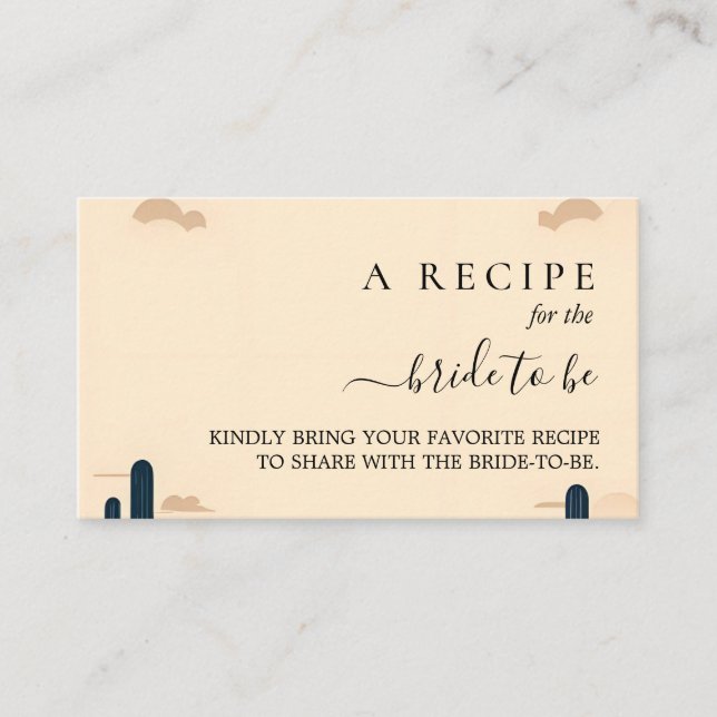 Carte D'accompagnement Rodeo Cheval Rétro Rustic Western Fête des mariées (Devant)