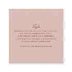 Rose de la mort de Registry