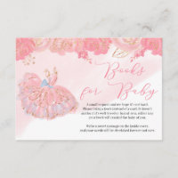 Rose rose floral or tutu demande de carnet de robe