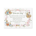 Ruban fleur sauvage Peter le Rabbit Book Request