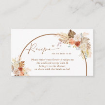 Rustique Automne Boho Arch Pampas Recette de grami