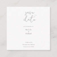 Script Calligraphie Mariage Moderne Enregistrer la